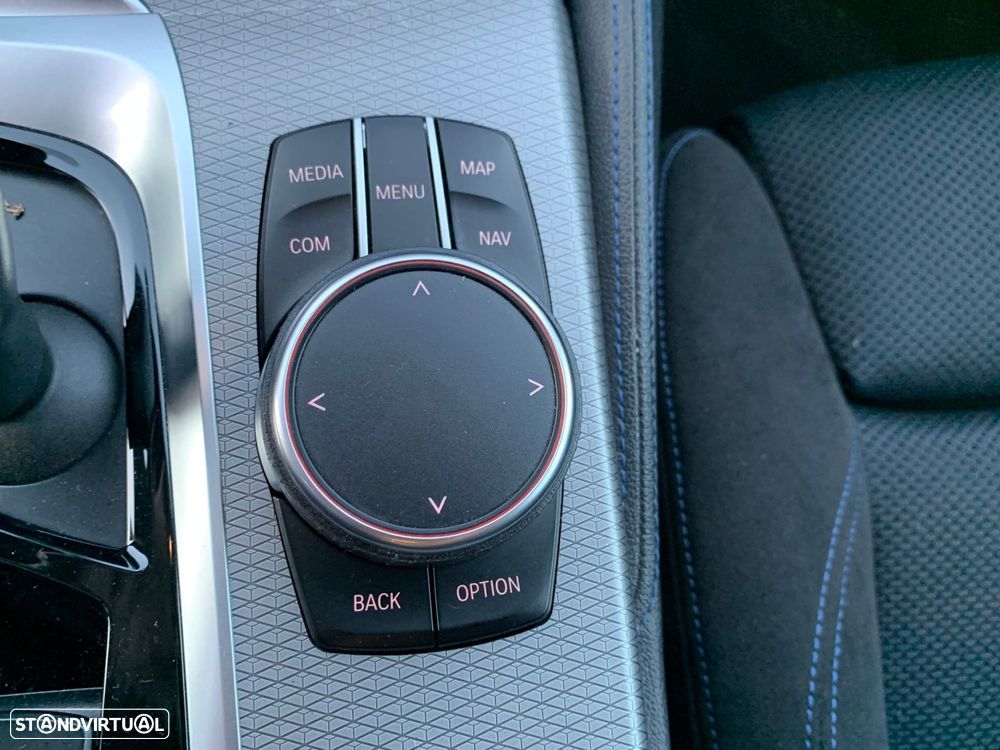 BMW 520 d Pack M Auto - 34