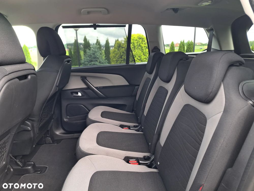 Citroën C4 Grand Picasso 1.6 e-HDi Exclusive - 17