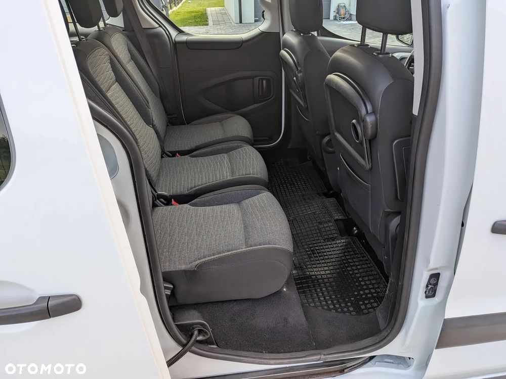 Citroën Berlingo Multispace BlueHDi 100 FEEL - 25