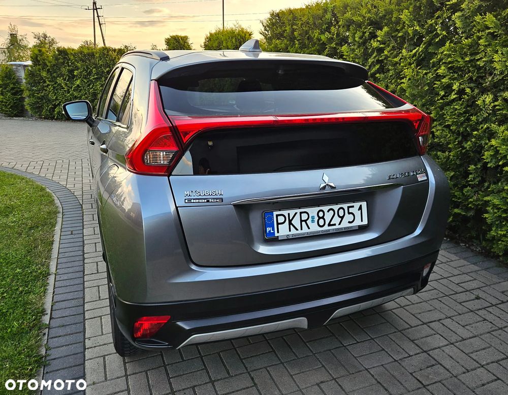 Mitsubishi Eclipse Cross 1.5 T-MIVEC (ClearTec) CVT 2WD Active - 11