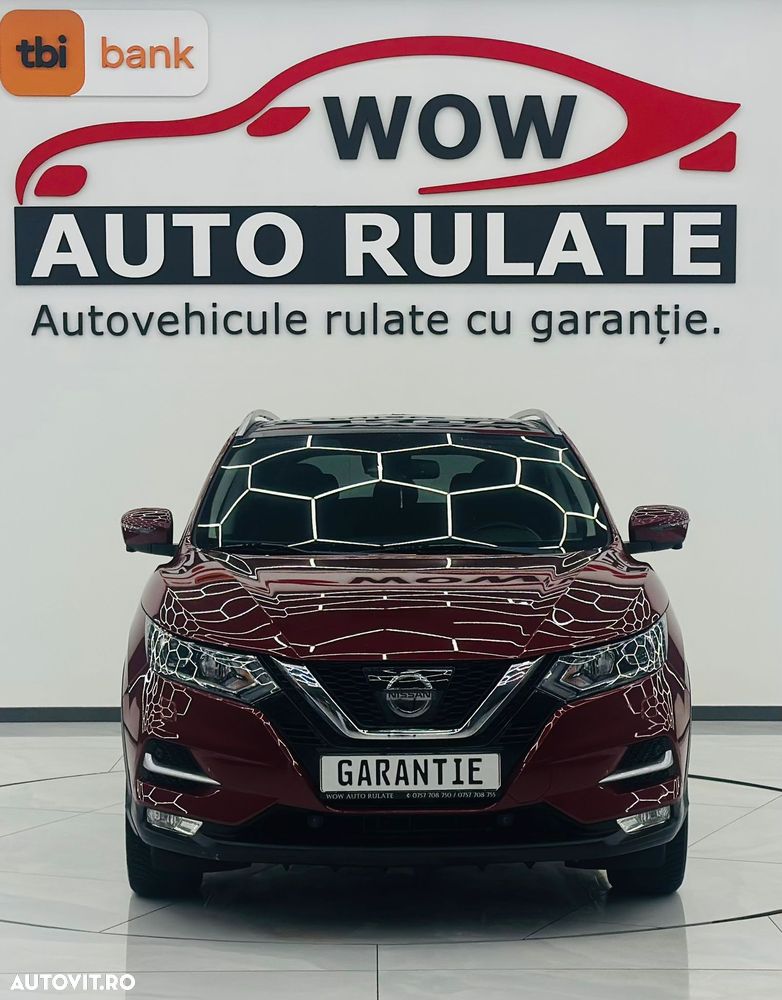 Nissan Qashqai 1.2 DIG-T Xtronic N-Connecta - 36