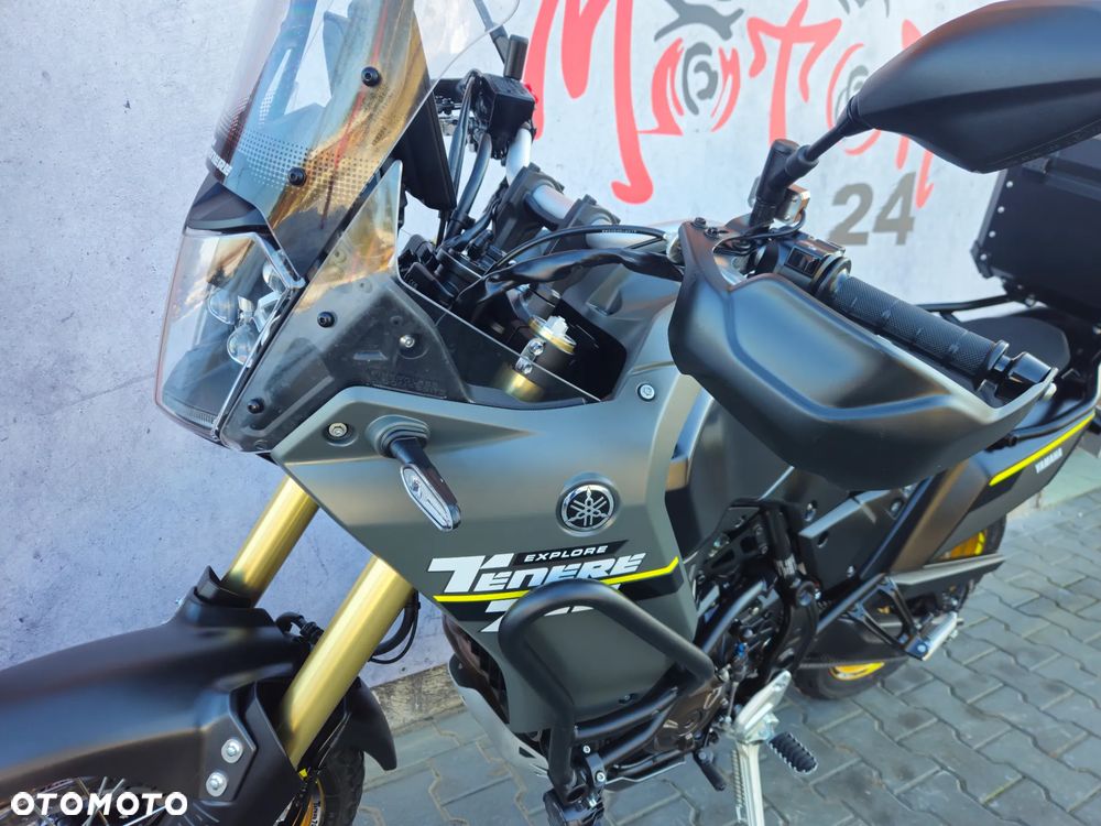 Yamaha Tenere - 22