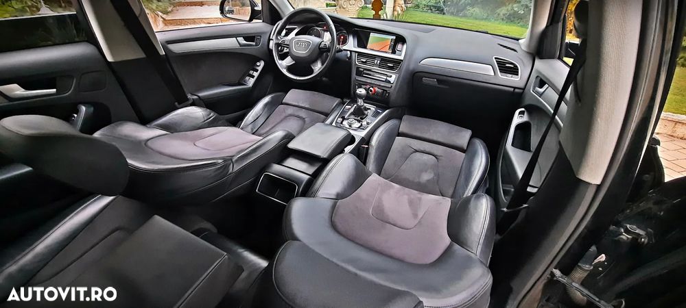 Audi A4 Avant 2.0 TDI Design - 15