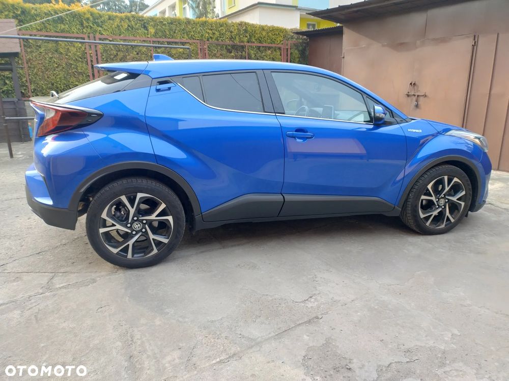 Toyota C-HR 1.8 Hybrid Style - 3