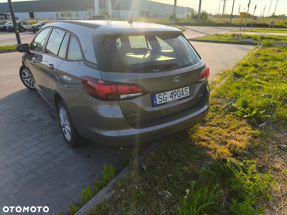Opel Astra 1.4 T Enjoy - 3