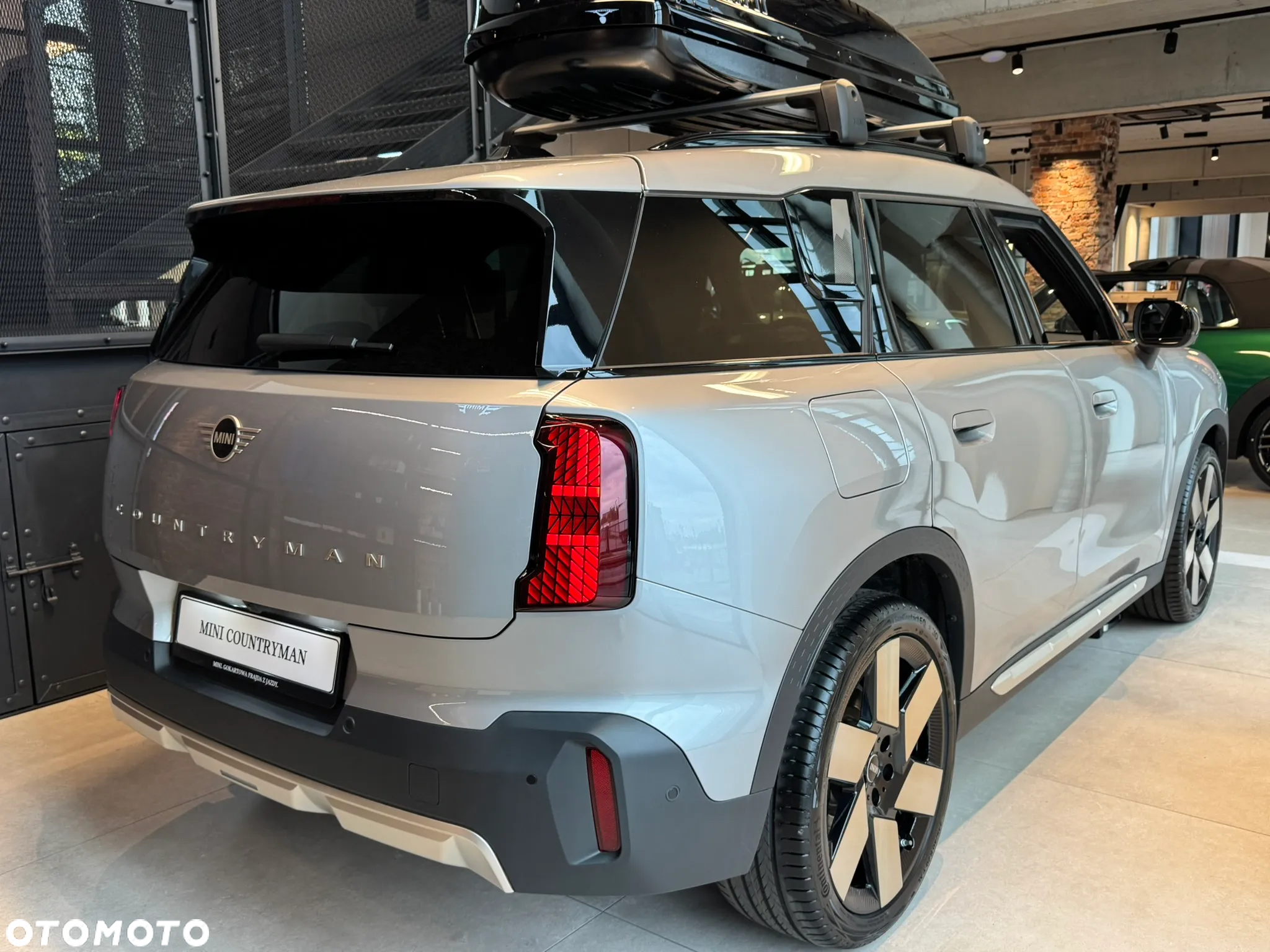 MINI Countryman D mHEV Linia Favoured - 4