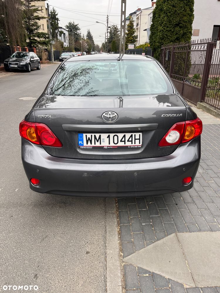 Toyota Corolla 2.0 D-4D Prestige - 5