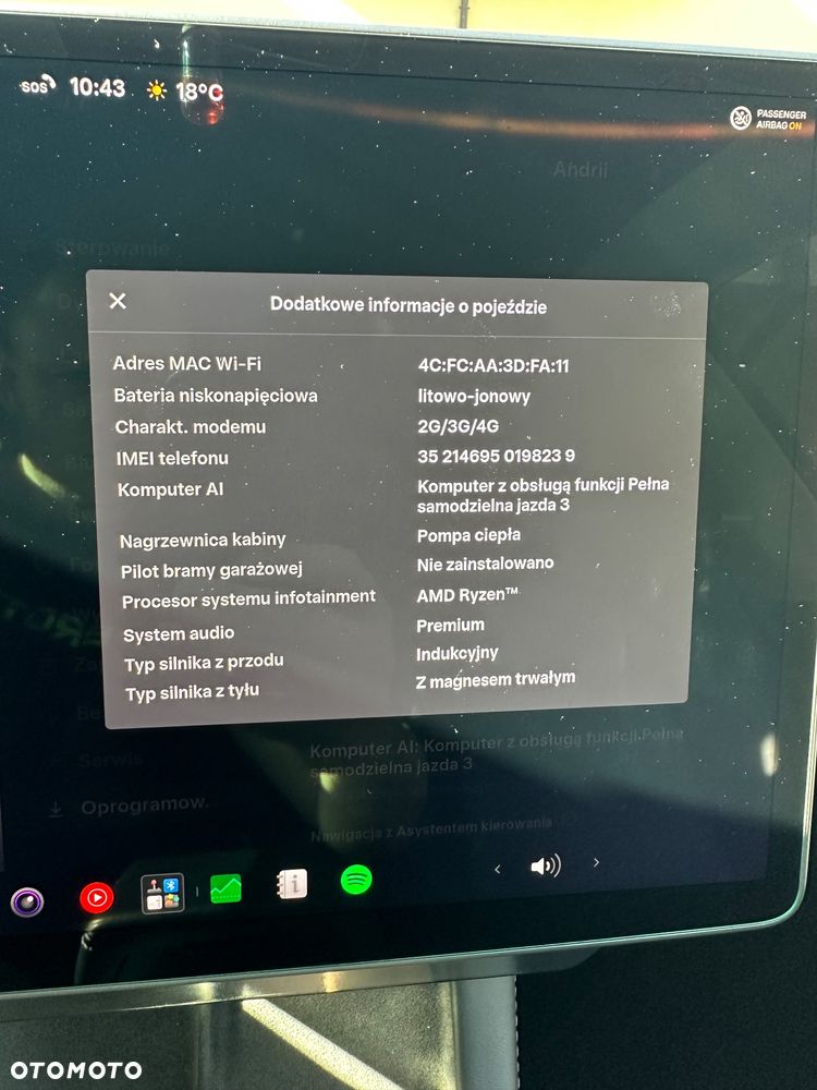 Tesla Model Y Performance AWD - 22