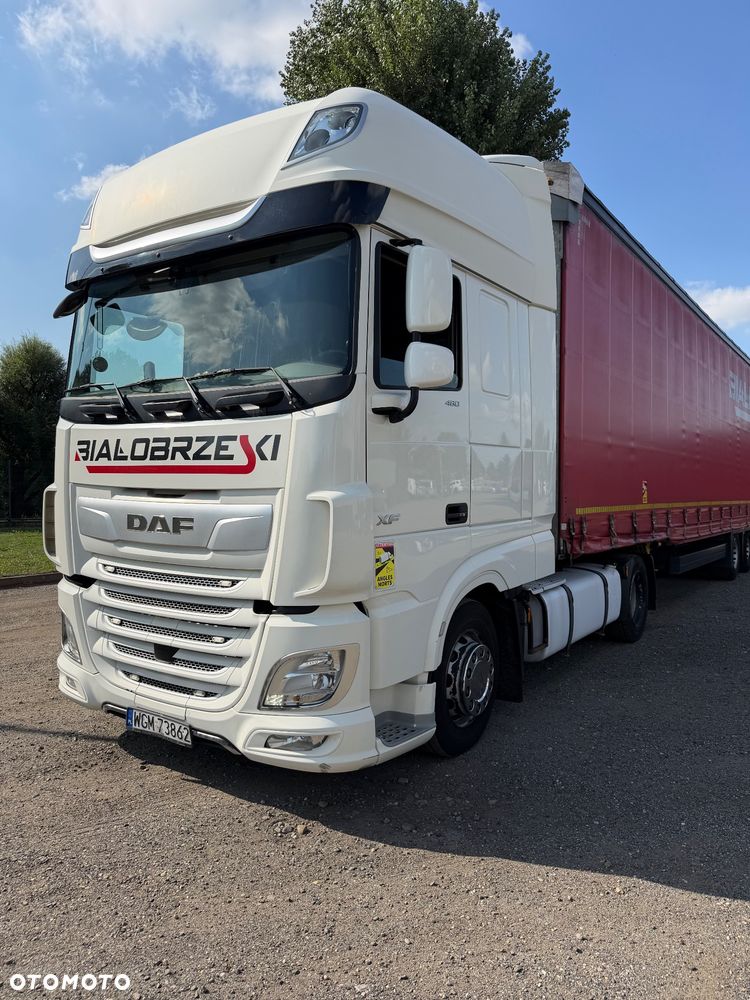 DAF xf 480 - 3