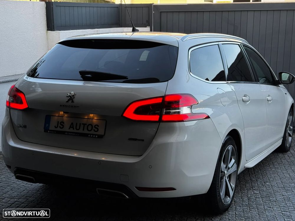 Peugeot 308 SW PureTech 130 Stop & Start GT-Line Edition - 7