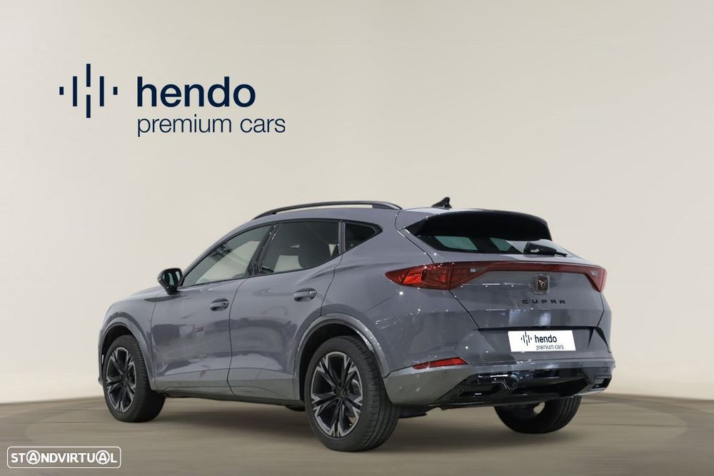 Cupra Formentor 1.5 TSI DSG - 4