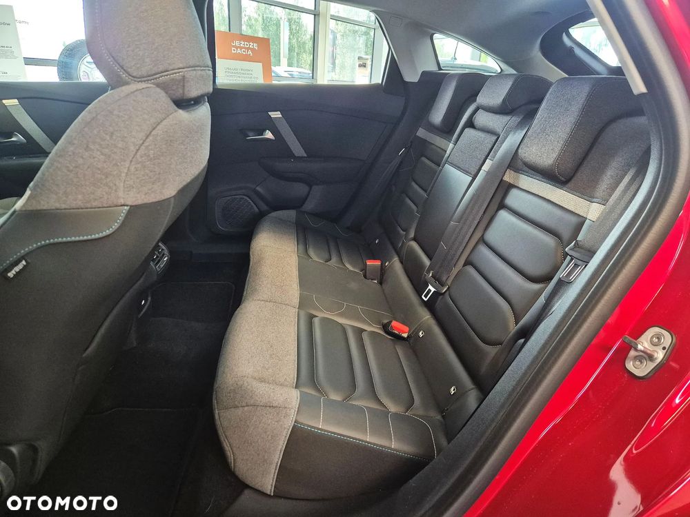 Citroën C4 1.2 PureTech Shine S&S EAT8 - 17