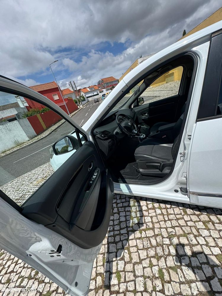 Renault Grand Scénic 1.5 dCi Bose Edition 7L - 18