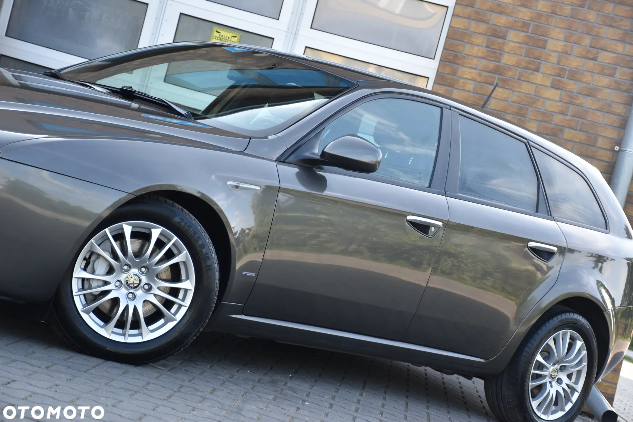 Alfa Romeo 159 2.0JTDM Sport - 37