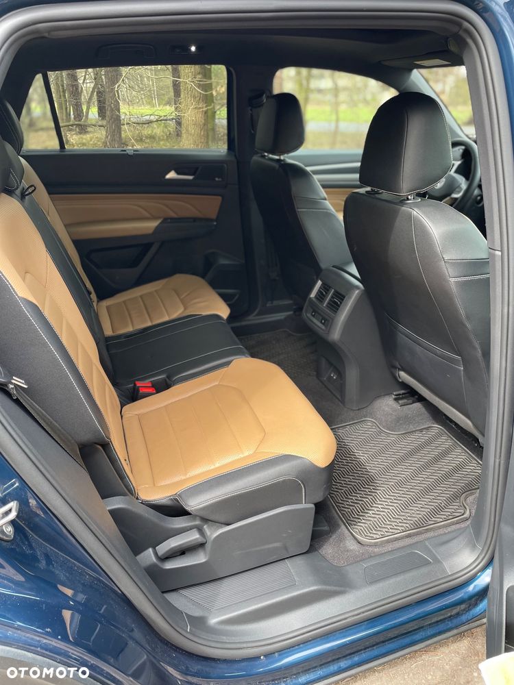 Volkswagen Atlas - 15