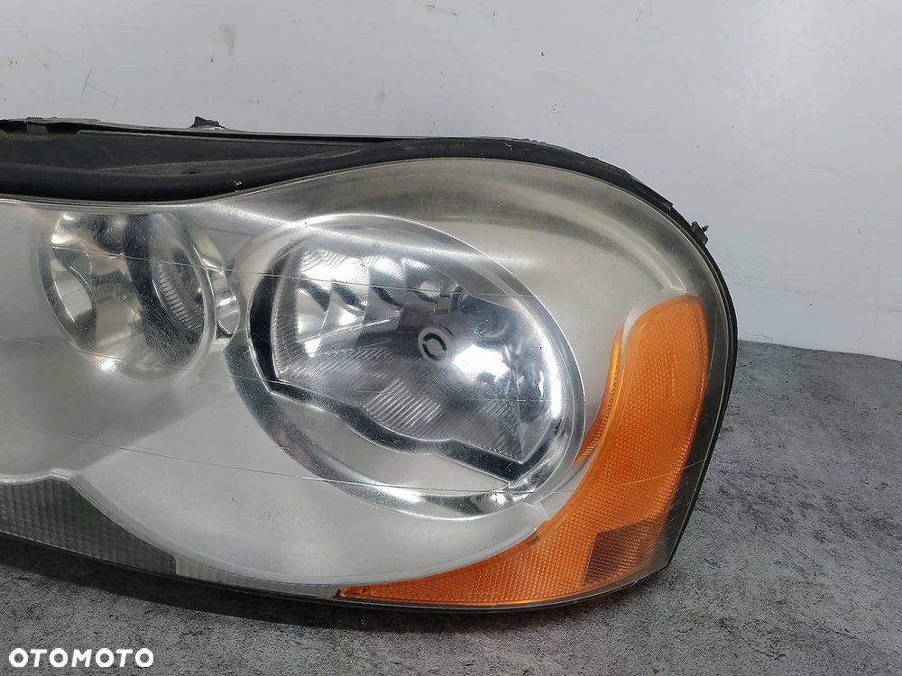 LAMPA PRZÓD LEWA XENON VOLVO XC90 ( 02-14 ) 30678186 89009436 - 3