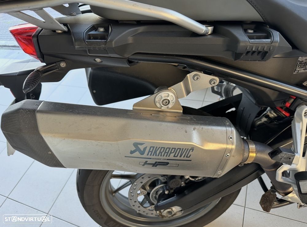 BMW F 750 GS GS - 11