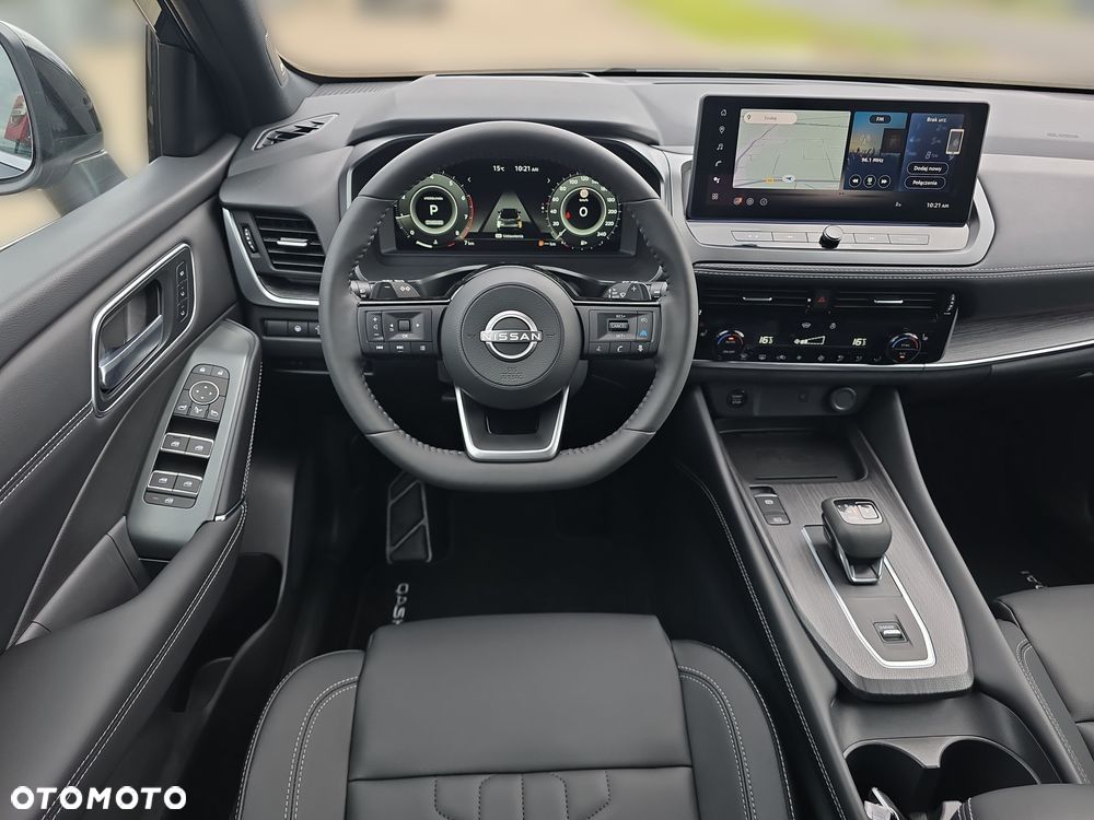 Nissan Qashqai 1.3 DIG-T MHEV Tekna Xtronic - 15