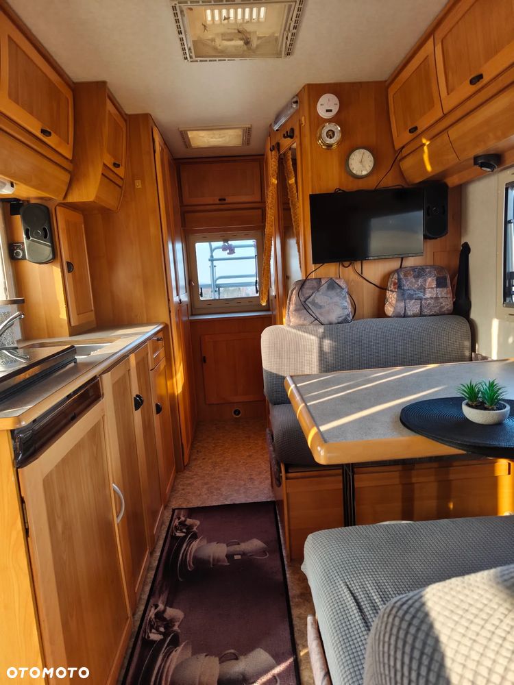 Fiat Ducato Hymer - 13