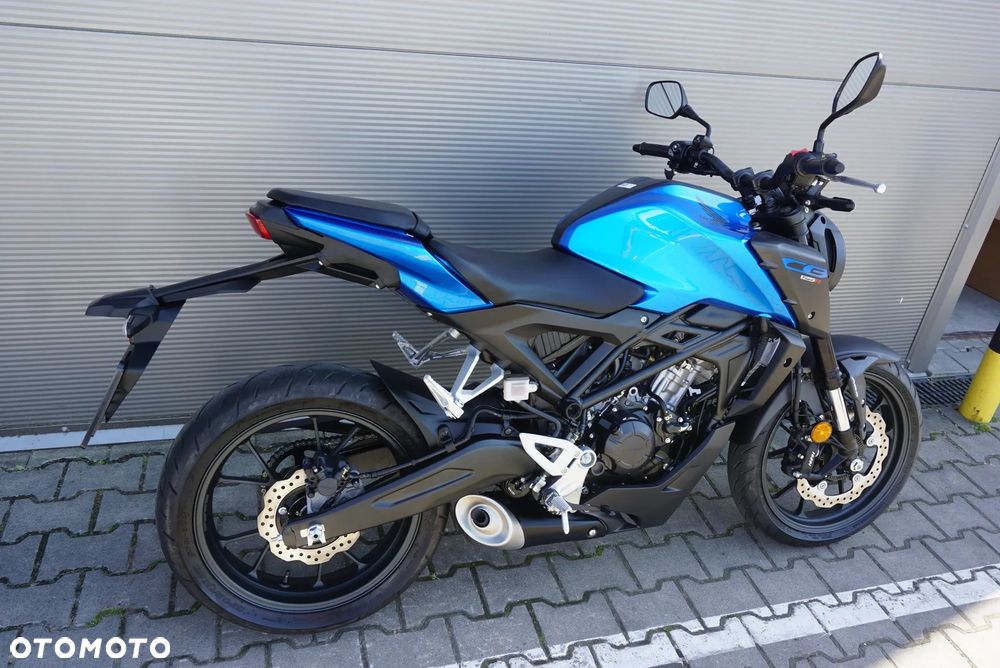 Honda CB - 9