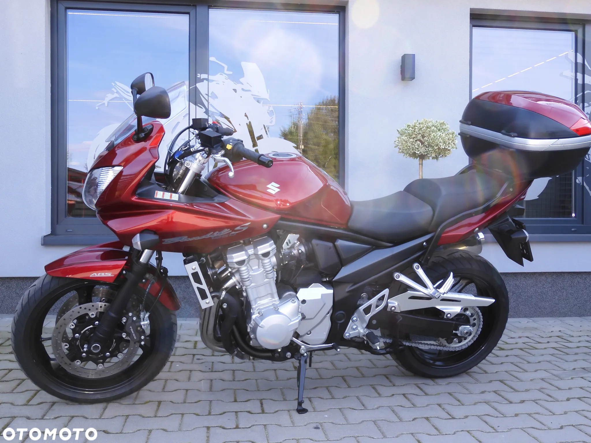 Suzuki Bandit - 39