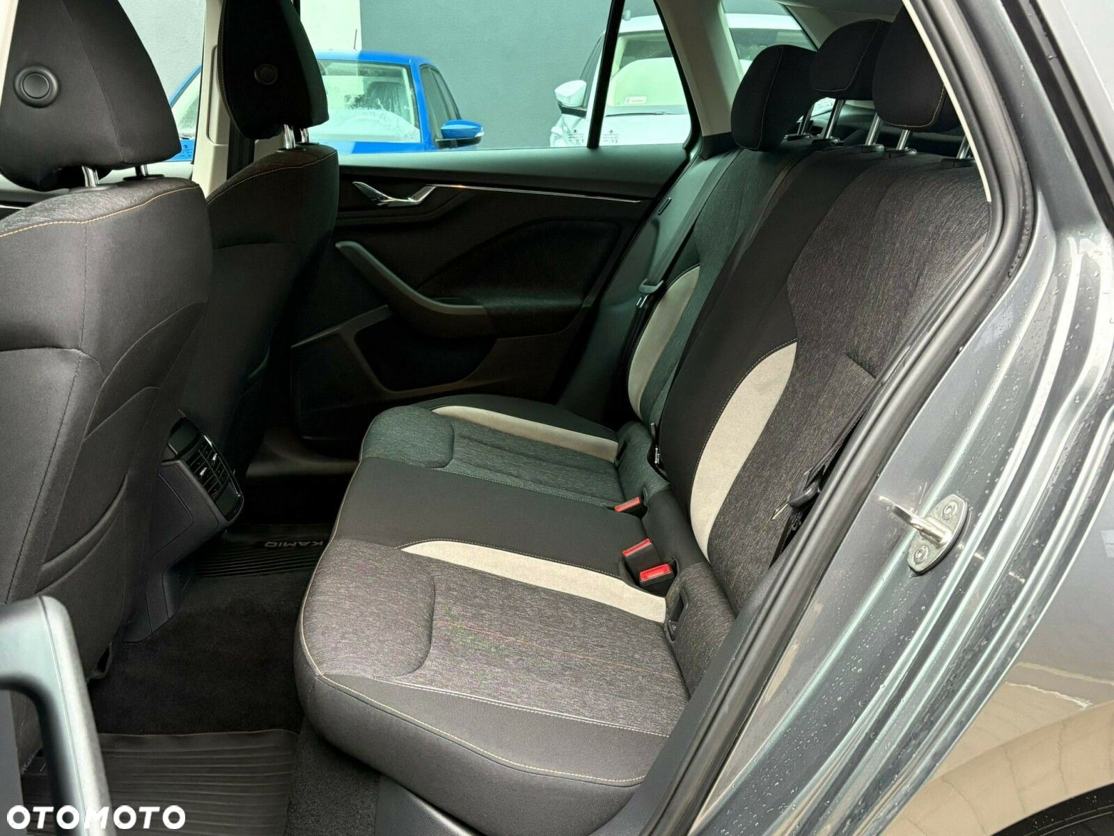 Skoda Kamiq 1.0 TSI Style DSG - 12