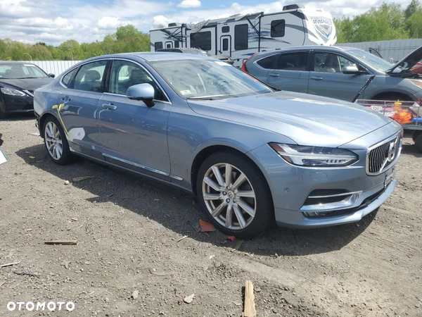 Volvo S90 T6 AWD Geartronic Inscription