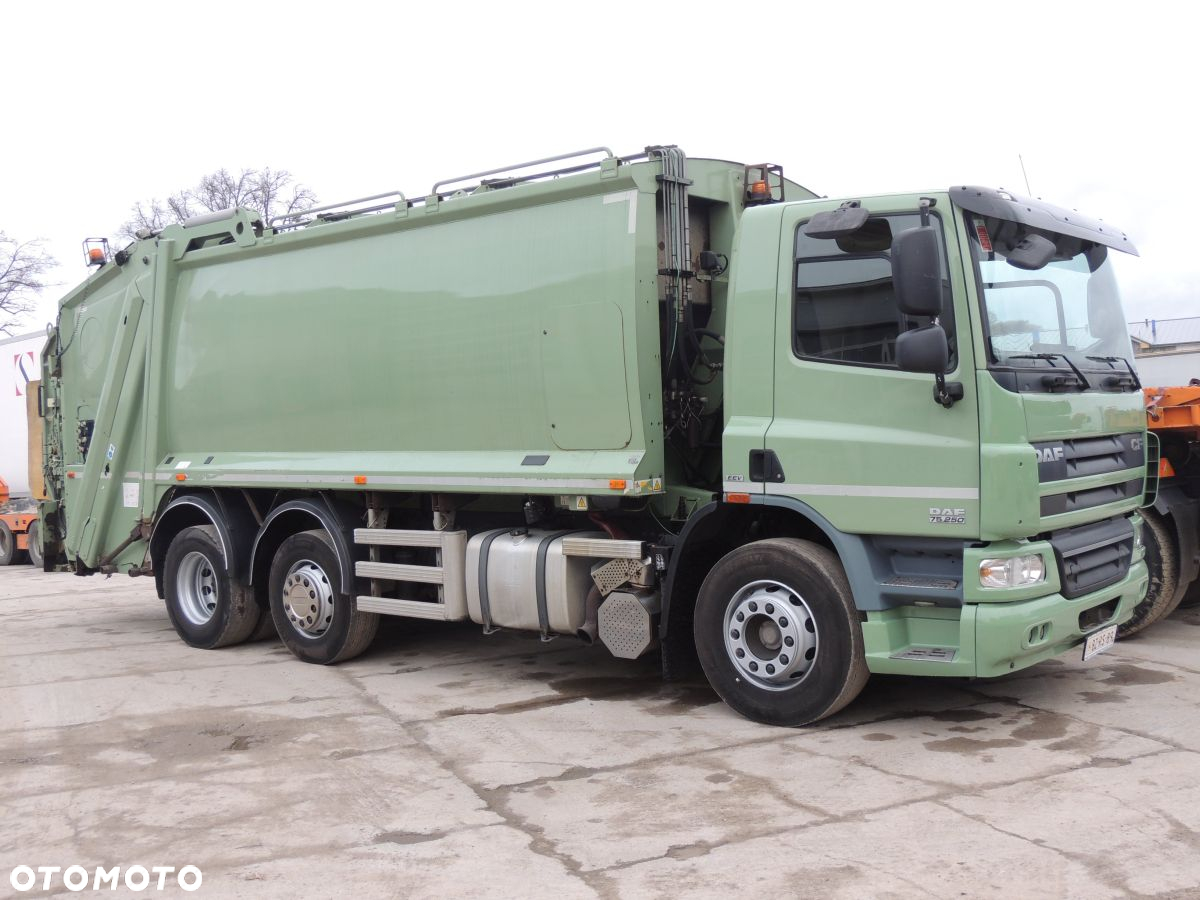DAF DAF CF 75.250 - 3