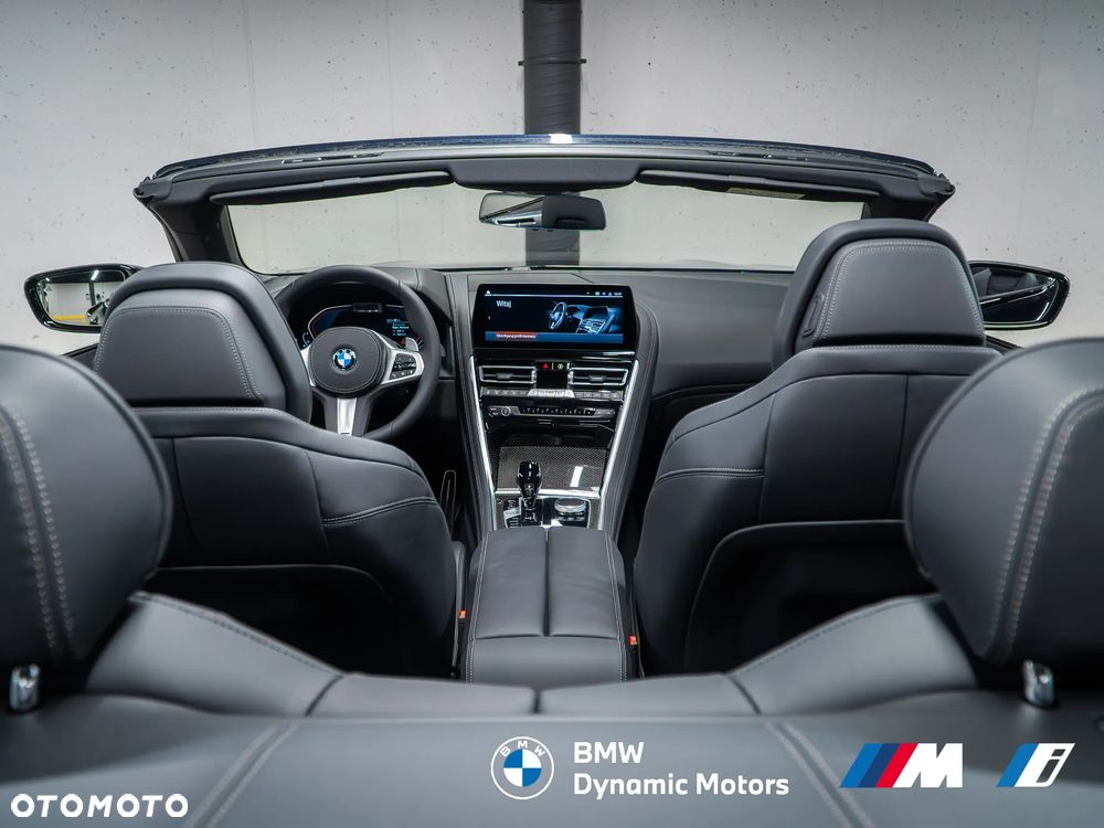 BMW Seria 8 840i xDrive - 26