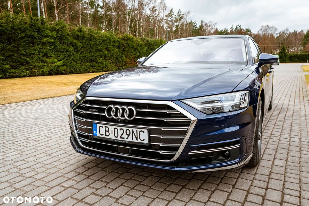 Audi A8 55 TFSI mHEV Quattro Tiptr - 3