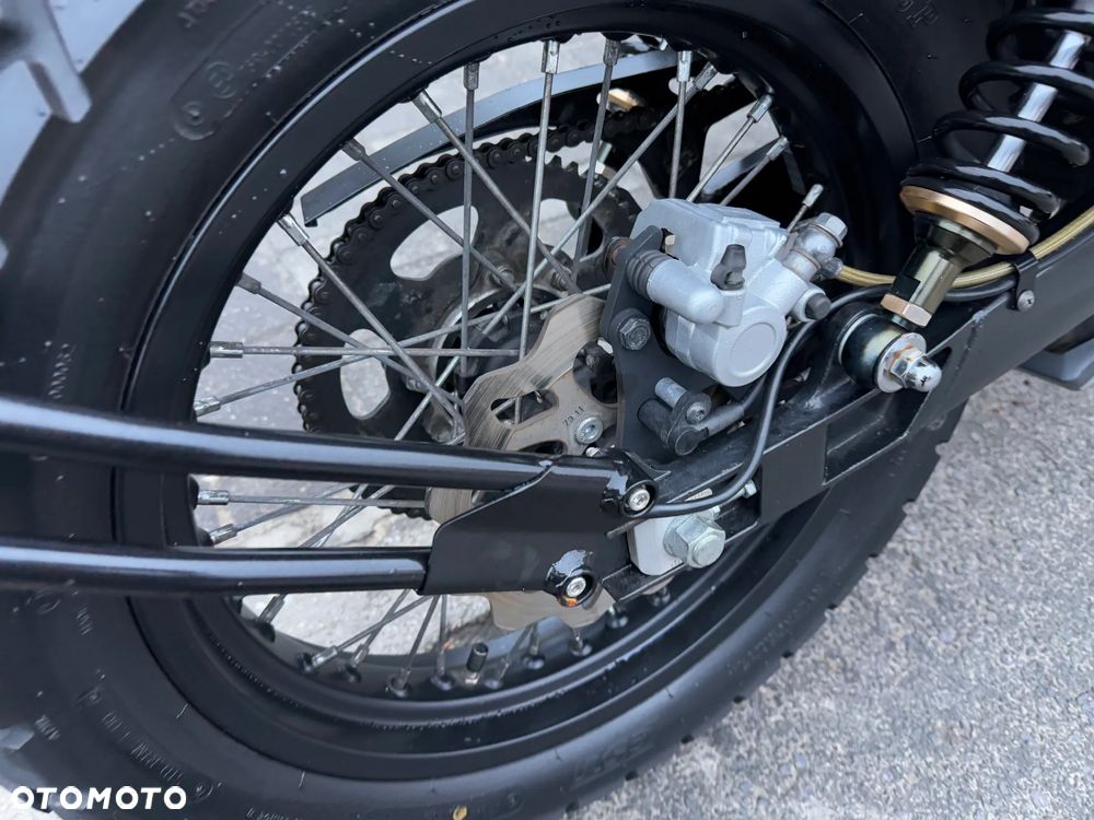 Mondial HPS 125 - 27