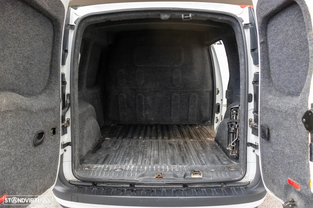 Mercedes-Benz Citan 109 1.5 CDi C/IVA - 9