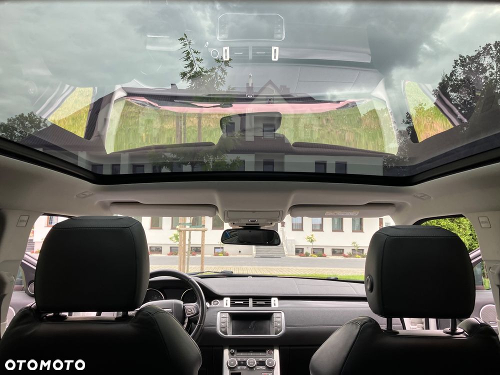 Land Rover Range Rover Evoque 2.0TD4 HSE Dynamic - 21