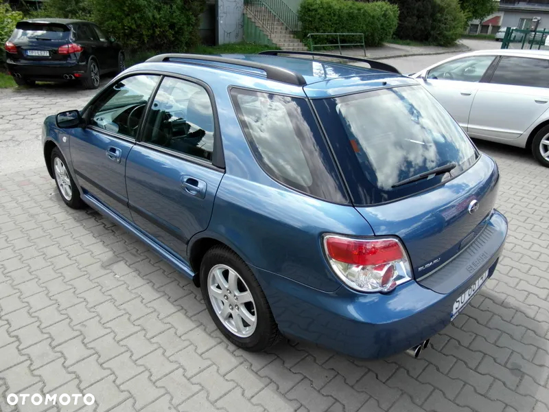 Subaru Impreza - 13