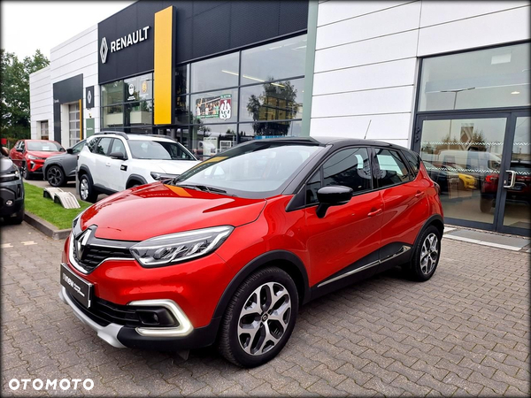 Renault Captur 1.3 Energy TCe FAP Intens