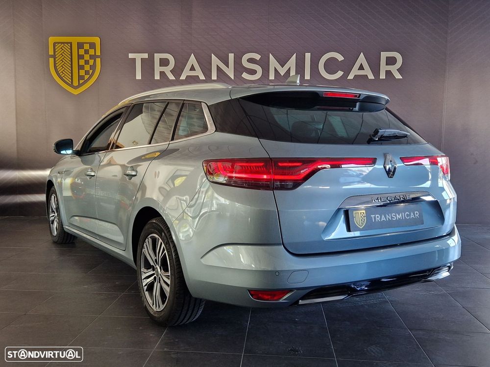 Renault Mégane Sport Tourer 1.3 TCe Intens EDC - 5