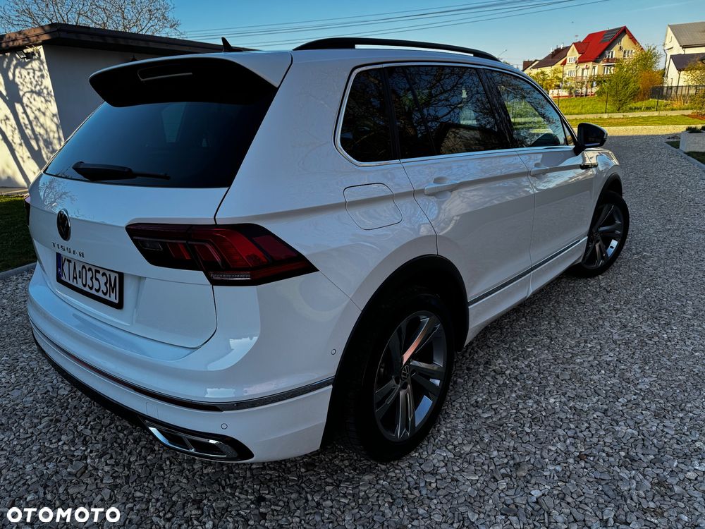 Volkswagen Tiguan 1.5 TSI OPF DSG R-Line - 3