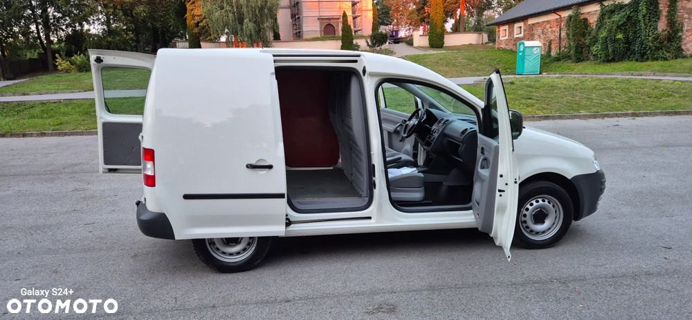 Volkswagen caddy - 24