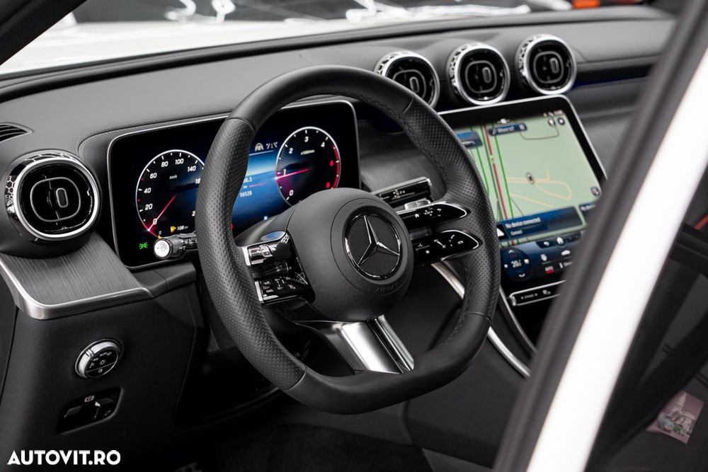 Mercedes-Benz GLC 220 d 4Matic 9G-TRONIC AMG Line Advanced - 33