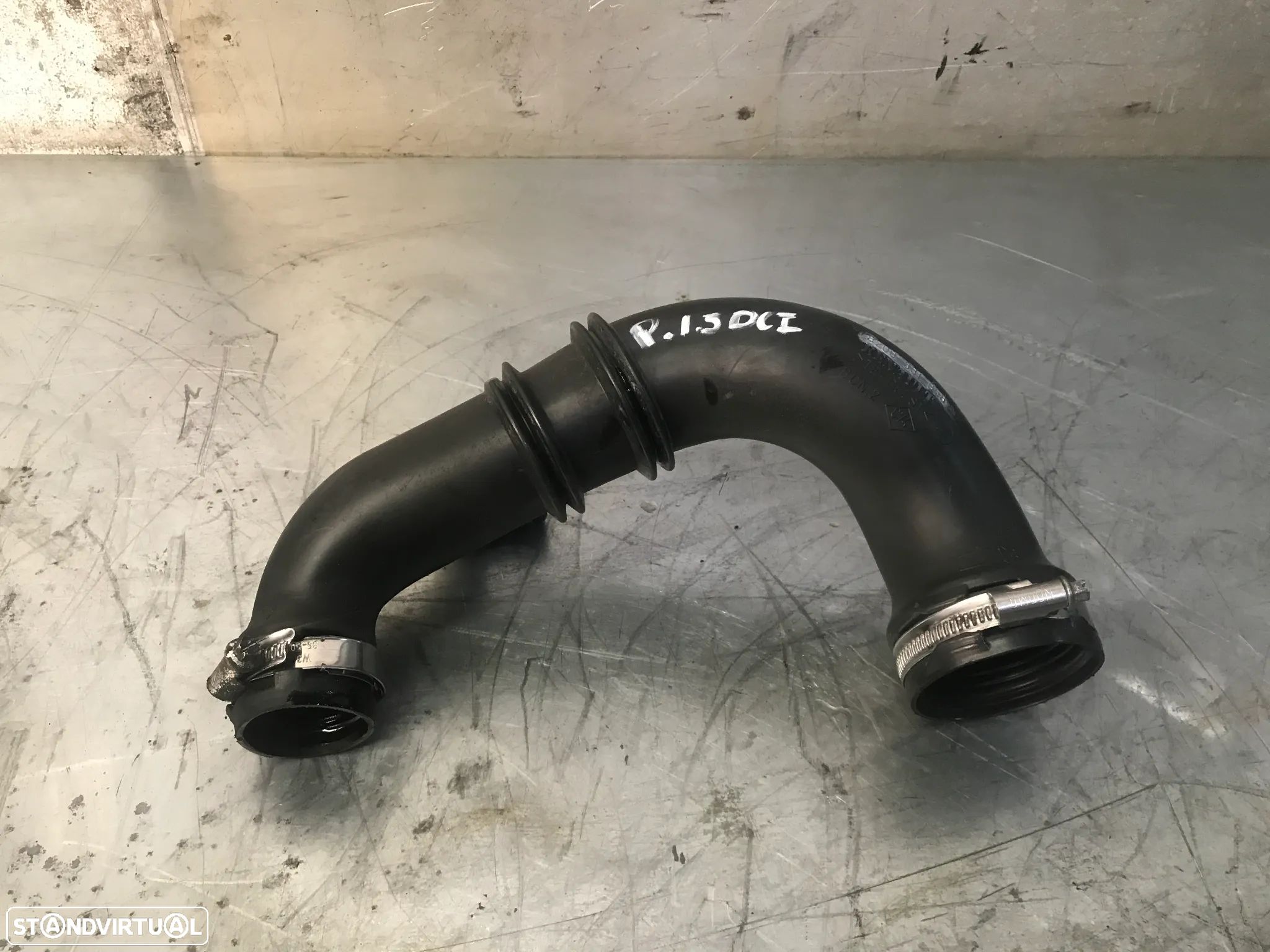 TUBO ADMISSÃO TURBO RENAULT CLIO / KANGOO 1.5DCI 8200331958B - 1