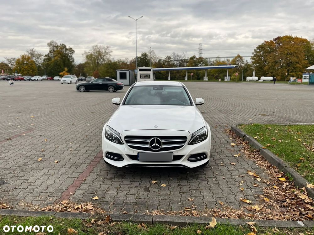 Mercedes-Benz C-Class 2014 photo 4