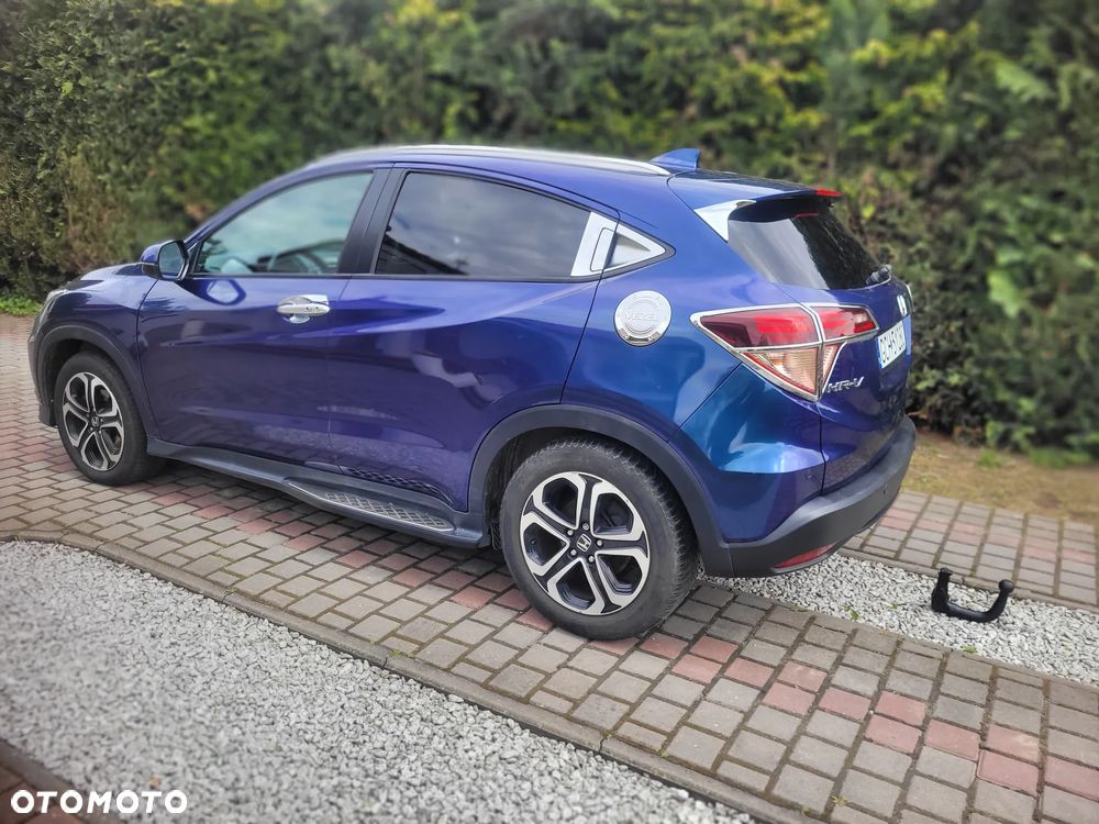 Honda HR-V 1.6 i-DTEC Executive - 20