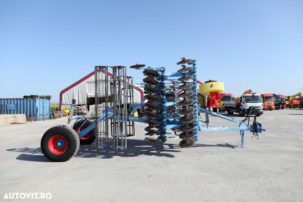 Lemken Rubin 9 KUA 500 - 2