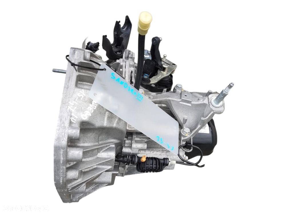 SKRZYNIA BIEGÓW MANUALNA DACIA SANDERO III 1.0 TCE 2021-2025 JH3928 JH3-928