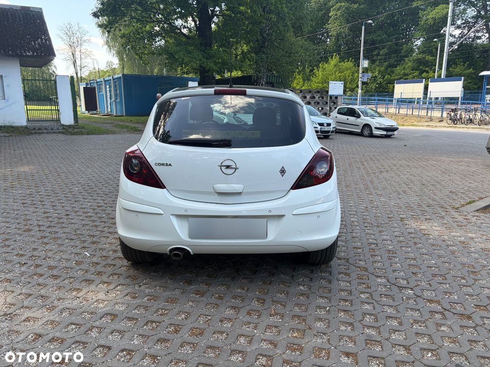 Opel Corsa 1.4 16V Color Edition - 7