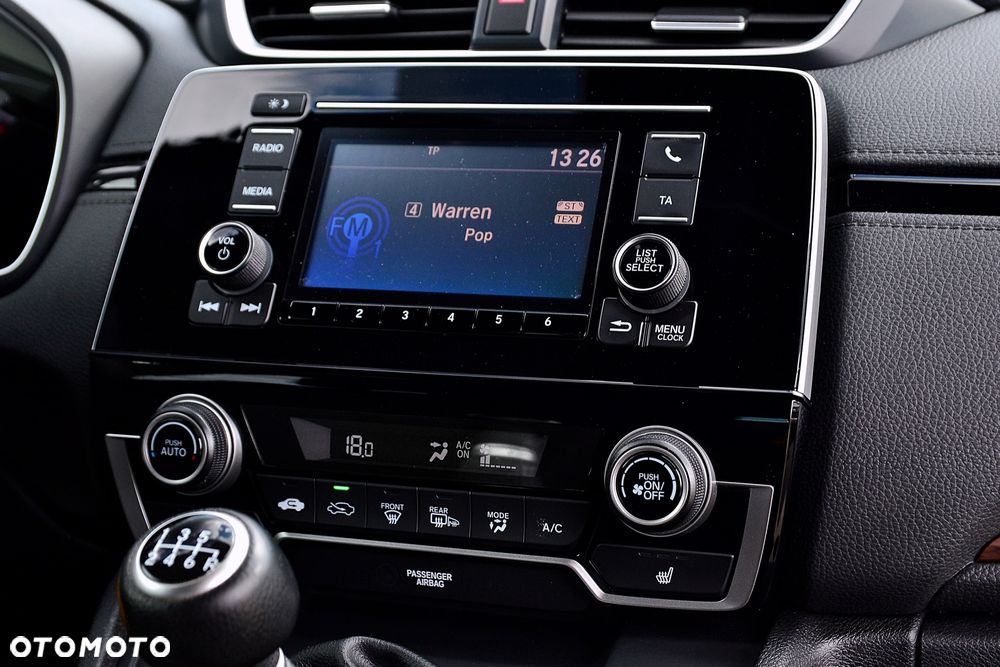 Honda CR-V 1.5T 2WD Elegance - 17