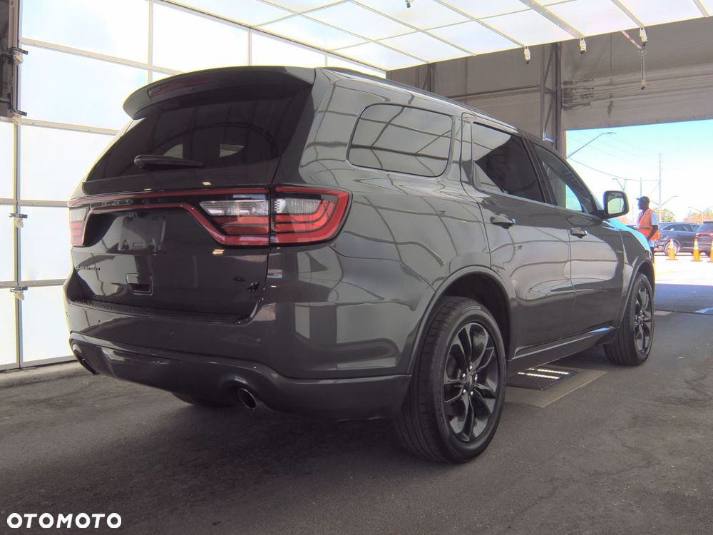 Dodge Durango - 5