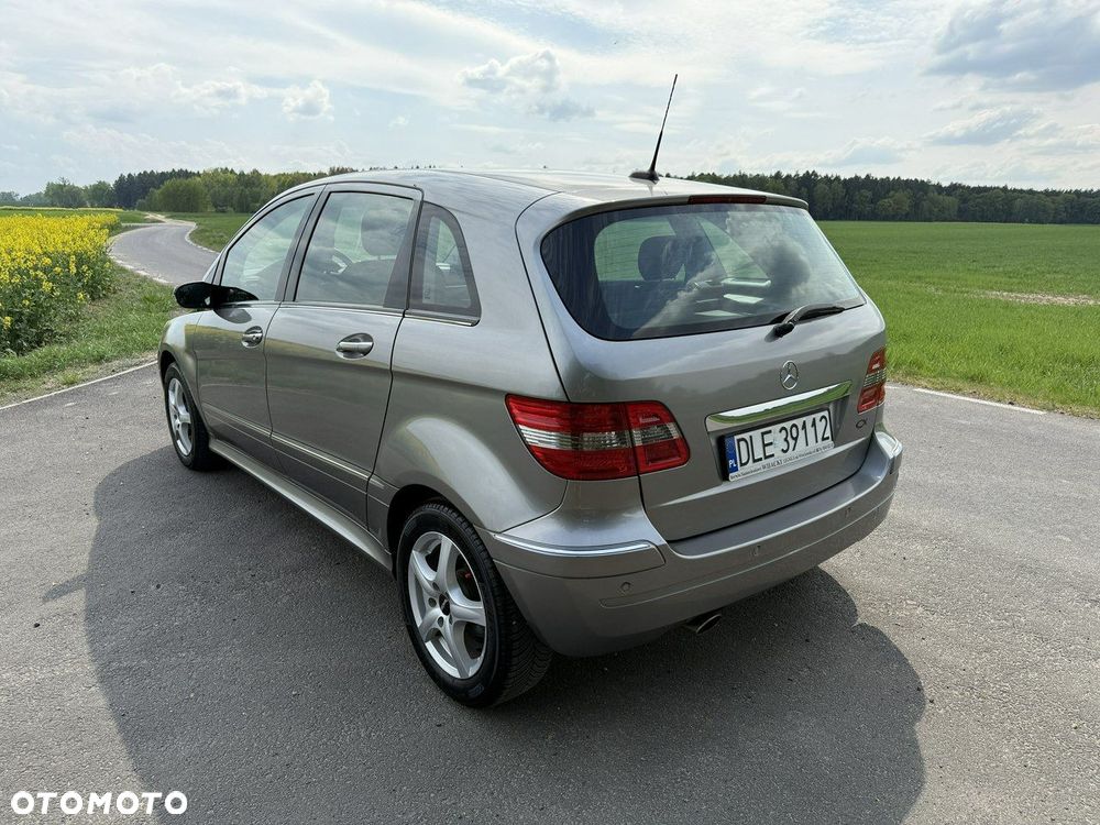 Mercedes-Benz Klasa B 150 Special Edition - 5