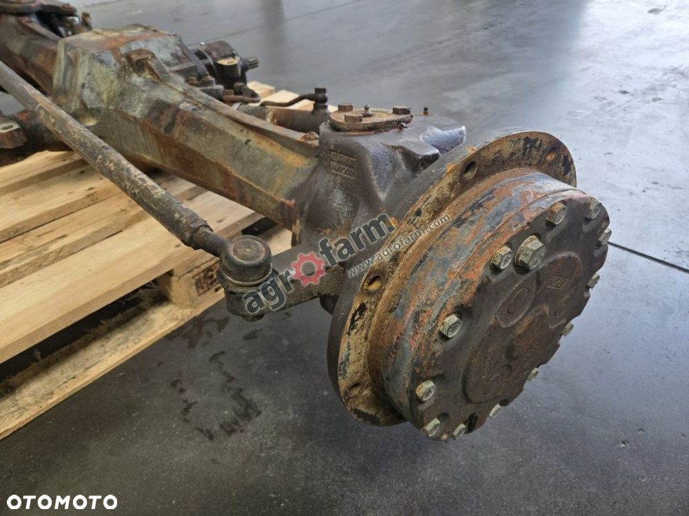 Przedni most New Holland, Fiat 80-90 - 3