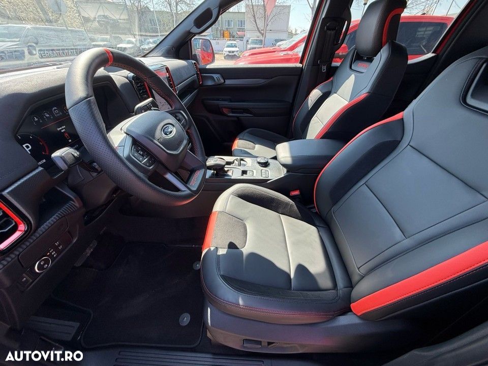Ford Raptor - 22